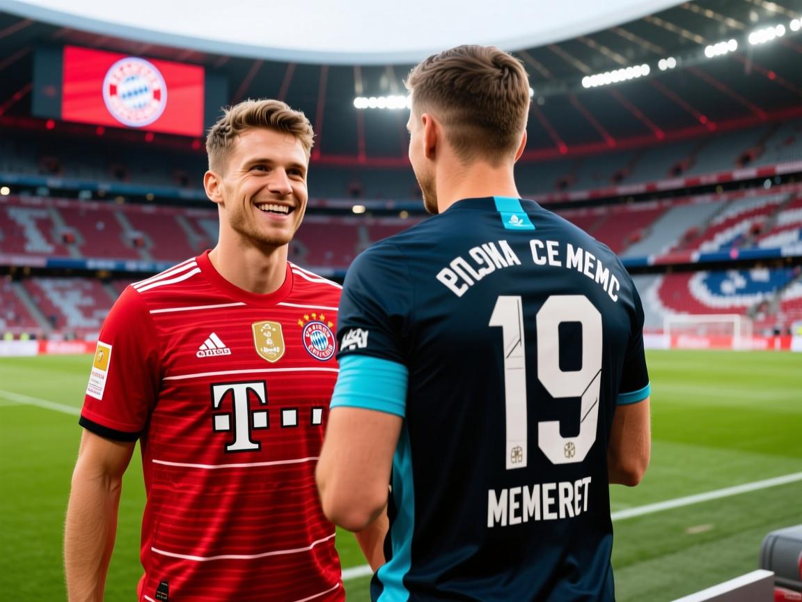 关于续约在即！格纳布里与莱默尔接近与拜仁续约，背后故事引人关注的信息